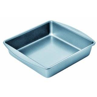  Wilton Recipe Right 8 Inch Square Pan