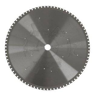   Tungsten Carbide Tipped 14 Inch Dry Cutting Ferrous Metal Saw Blade