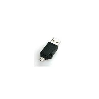 iAUDIO USB Mini Jack Black for T2/I9
