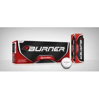 TaylorMade Burner 2012 Golf Balls (12 Pack)