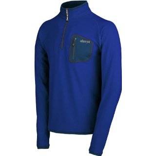  Sherpa Jaaro Microfleece Zip Top Mens Clothing