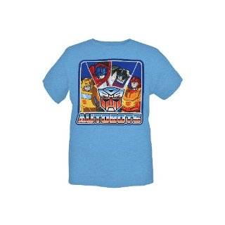 Transformers Autobots Frame T Shirt