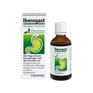 Iberogast LARGE SIZE (100ml)   for Dyspepsia, Bloating, Stomache Pain 