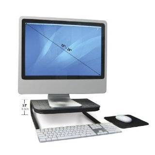  Lenovo Vertical PC and Monitor Stand II   Up to 22 