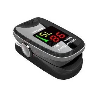  Pulse Oximeter Octive Tech CEN with Soft Carry Case 