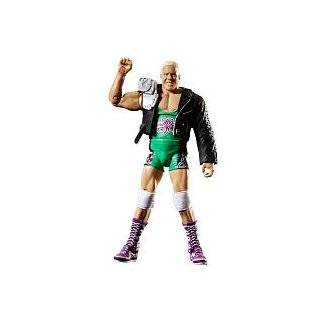  FINLAY   WWE SERIES 8 WWE TOY WRESTLING ACTION FIGURE 